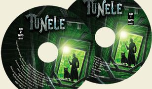 Tunele - Audiobook