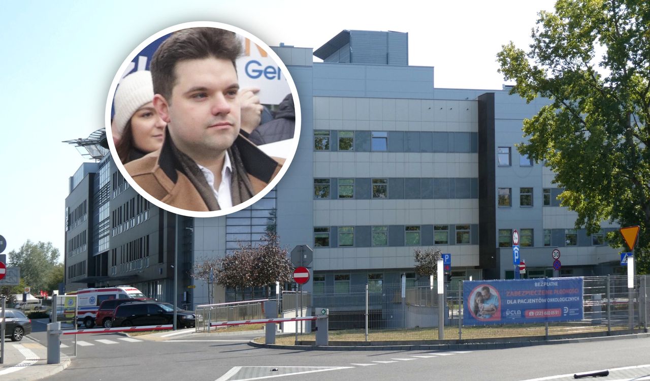 "Audyt na SOR potwierdził nieprawidłowości". Jest ruch prokuratury ws. lekarza milionera