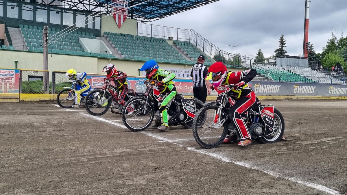 Zdjęcie okładkowe artykułu: WP SportoweFakty / Krzysztof Urban / Zawody amatorskie w Bydgoszczy