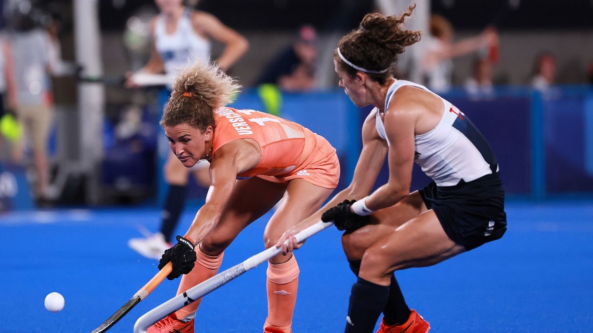 Zdjęcie okładkowe artykułu: Getty Images / Buda Mendes / Na zdjęciu: Maria Verschoor (z lewej) i Anna-Frances Toman