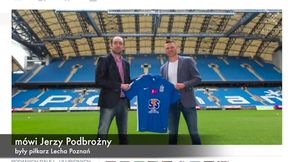 Podbrożny o transferze Robaka