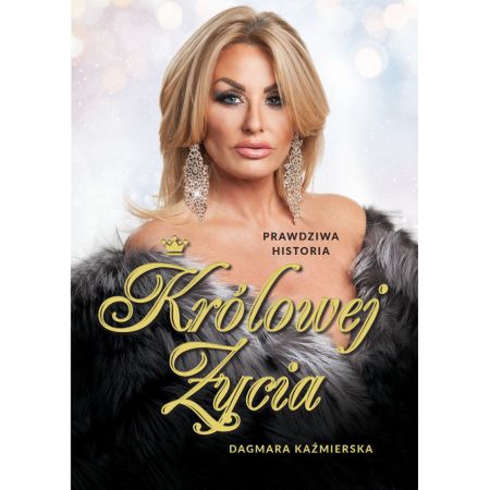 Okładka książki Dagmary Kaźmierskiej