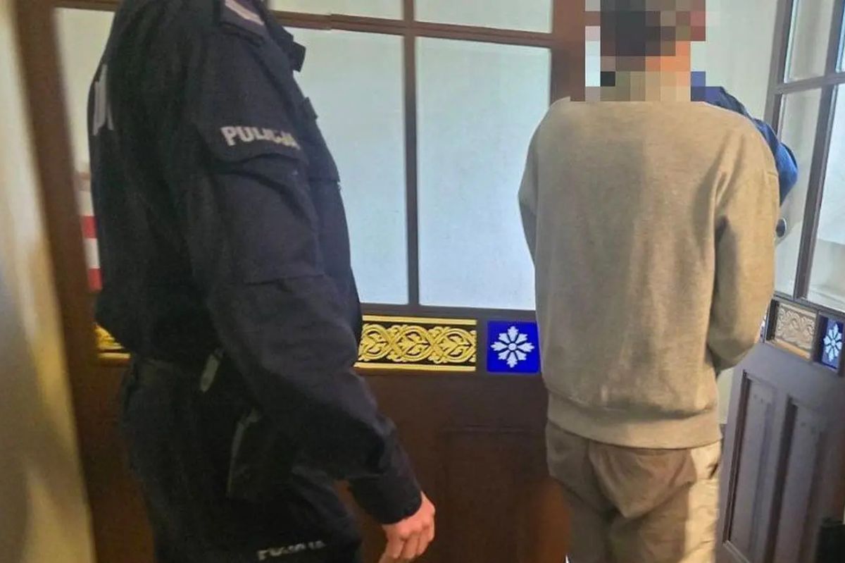 Gwałciciel znaleziony po 11 latach. Zdradził go papieros