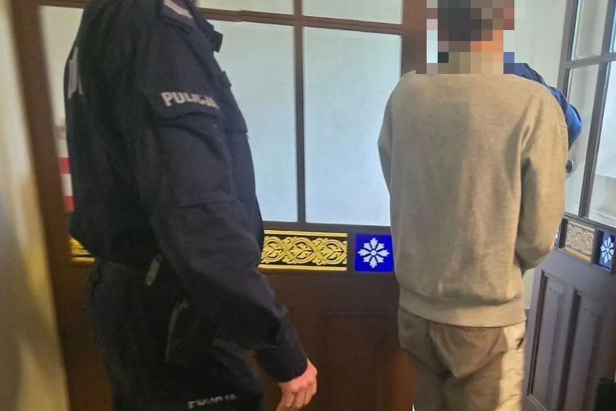 Sprawca gwałtu został znaleziony po 11 latach