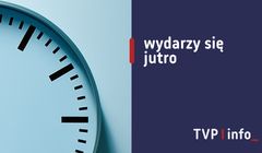 "Wydarzy się jutro" na stałe w TVP Info. Jesienią będzie dłuższe