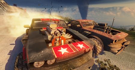 Nowy trailer Fuel wygląda bombowo