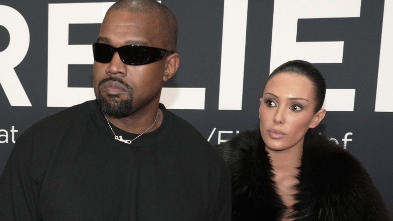 Kanye West i Bianca Censori rozwodzą się! 