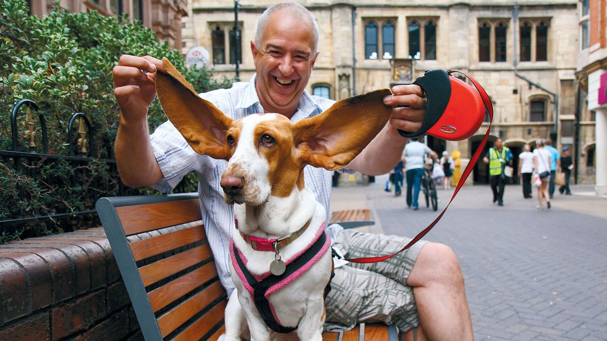 Fotografia uliczna z psami w roli głównej. Chris Porsz opowiada o "Barking" 1