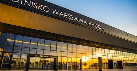 Do tych miast polecimy z Radomia. Wszystkie połączenia będzie realizował LOT