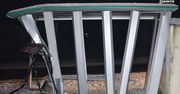 Ogrodzieniec. Zniszczył przystanek i uciekł. Teraz szuka go policja