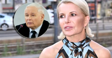 TYLKO U NAS! Joanna Racewicz komentuje wpłacanie pieniędzy na PiS. "Odpowiem ZDECYDOWANIE"