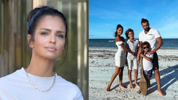 Klaudia  El Dursi marzy o powiększeniu rodziny