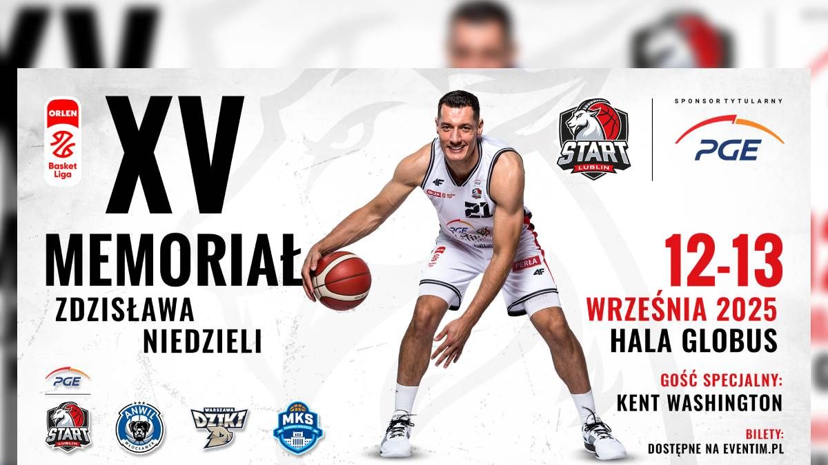 XV Memoriał Zdzisława Niedzieli