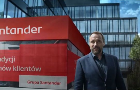 Santander Bank Polska zmniejszył wydatki marketingowe, ma 1,6 mln użytkowników mobilnych