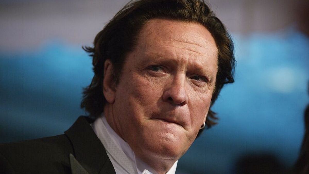 Michael Madsen miesiąc temu stracił syna