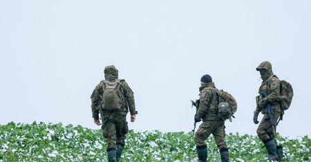 Niezidentyfikowany obiekt wleciał do Polski. "Będą się zdarzać takie sytuacje"