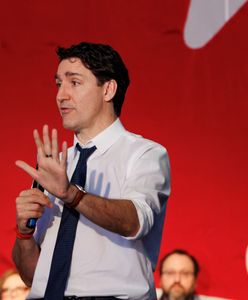 Aneksja Kanady przez USA? Niepokojące słowa Trudeau