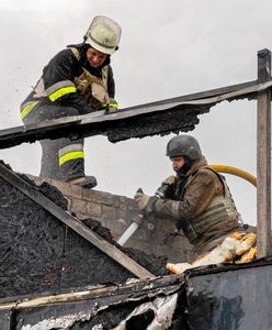 Rosja ostrzelała Odessę. Nie żyje 15-letni chłopiec