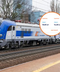 PKP goni czeskiego rywala. Ruszyła promocja, bilety od 19 zł