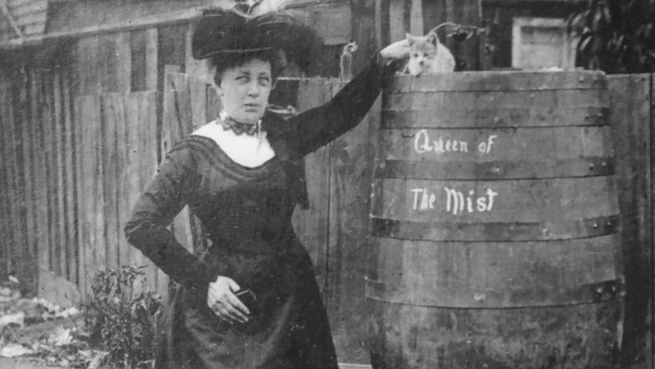 Annie Edson Taylor