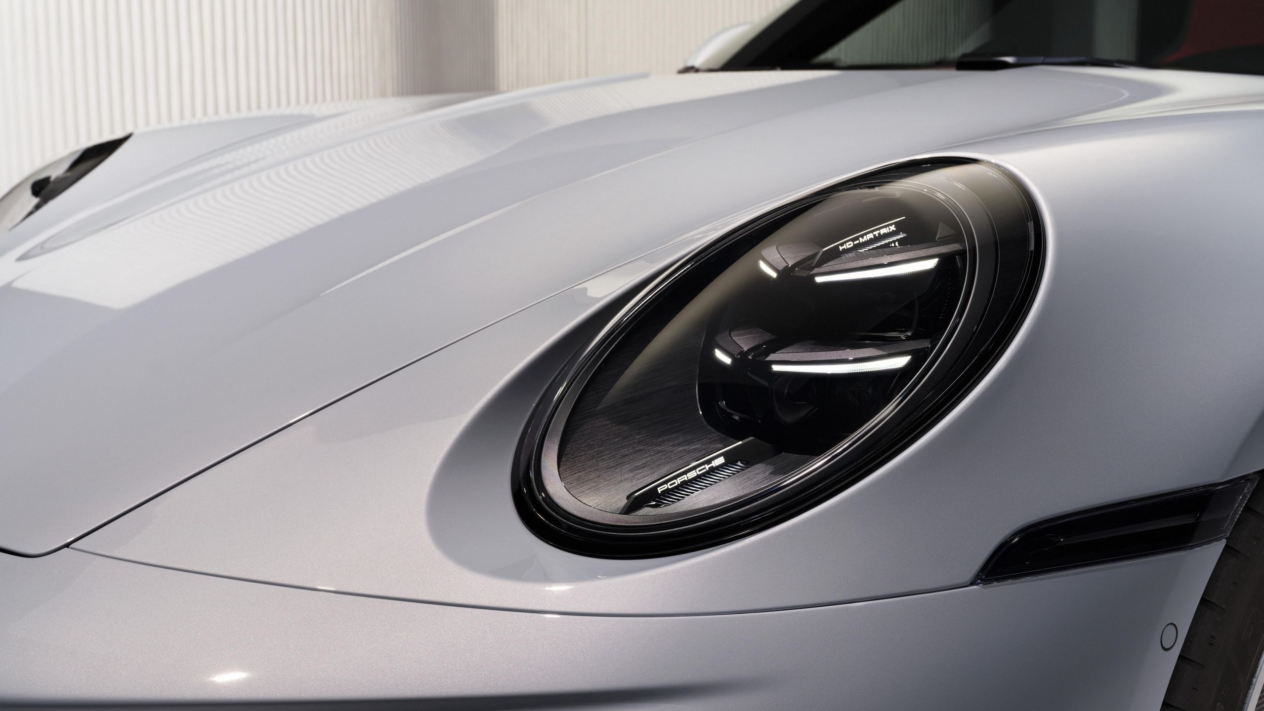 Porsche 911 Turbo S