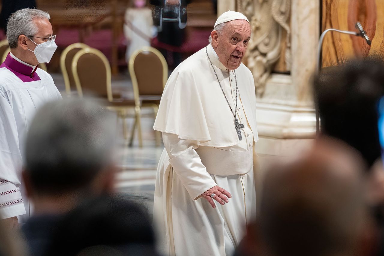 Papież Franciszek zaapelował do kawalerów i ich matek