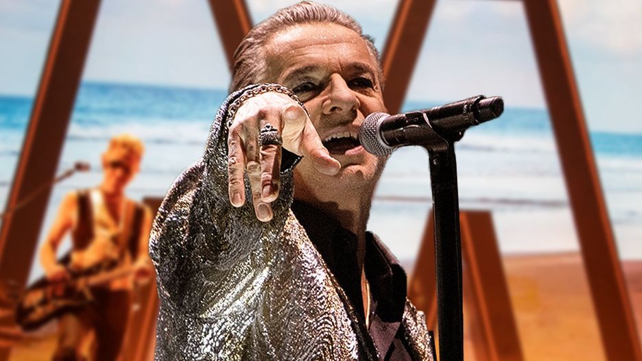 Dave Gahan - Depeche Mode