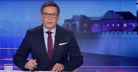 Wiadomości TVP. Miało być o "ofensywie" PiS, a znów wyszło o Tusku