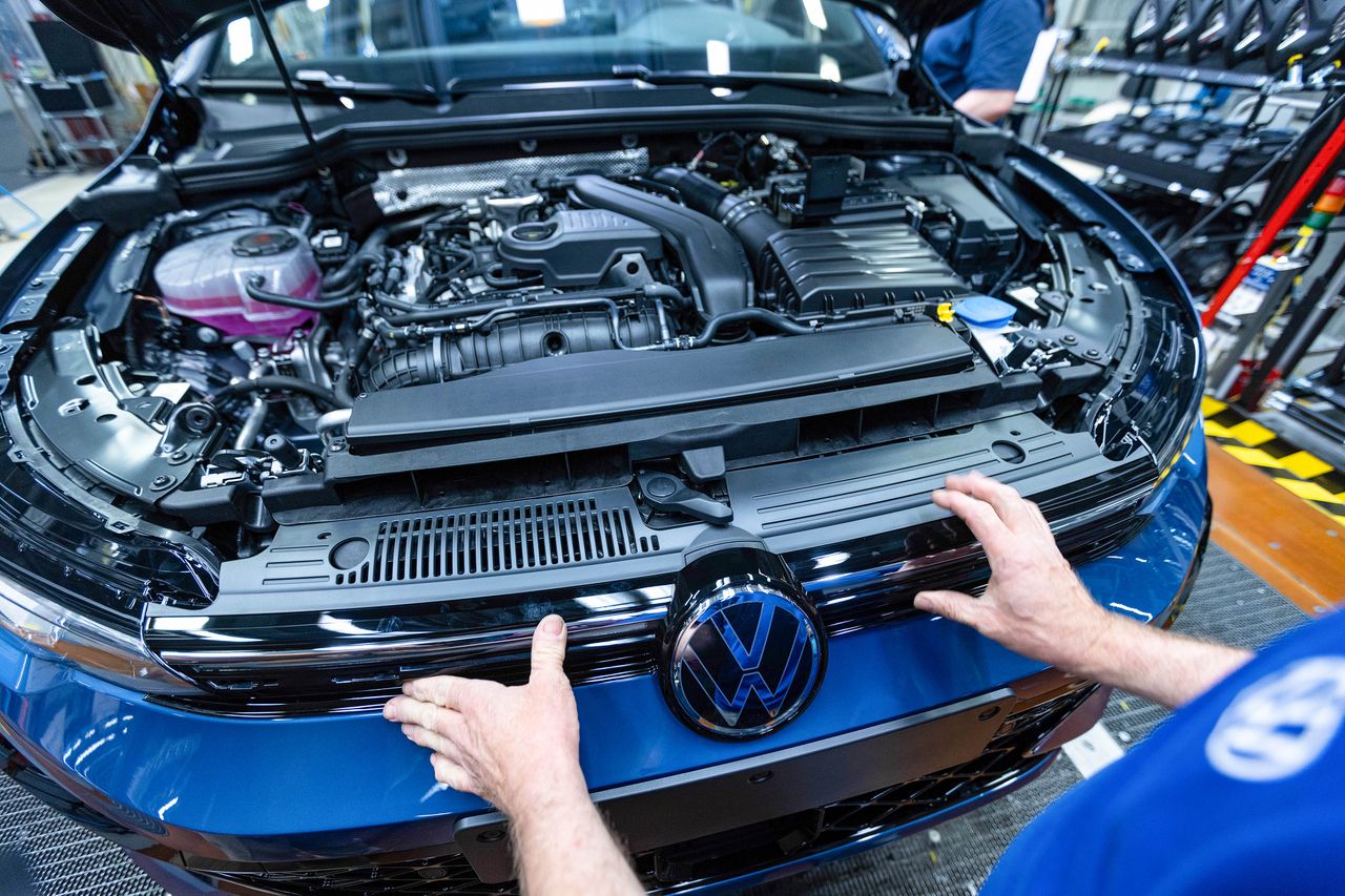 Volkswagen tnie koszty. Słabe wyniki w I kwartale 2026 r.