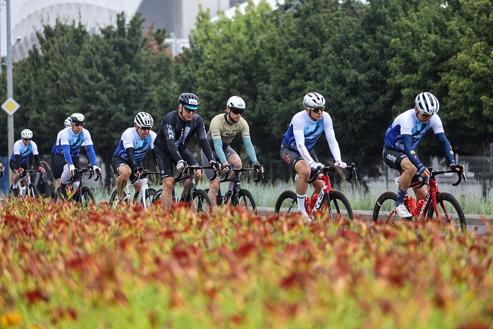 Gran Fondo Poznań 2026 Fot. Tomasz Markowski / Sport Evolution