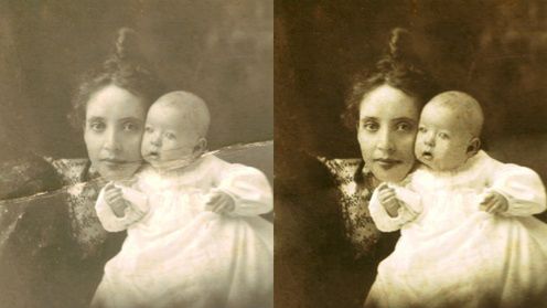 Stare zdjęcia - jak przywrócić im blask? [poradnik] 1