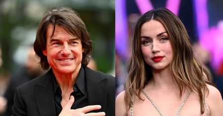 Ana de Armas podsyca plotki o romansie z Tomem Cruise'em