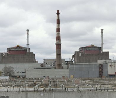 Elektrownia Zaporoże. Zagrożenie dla Polski? Eksperci wyjaśniają