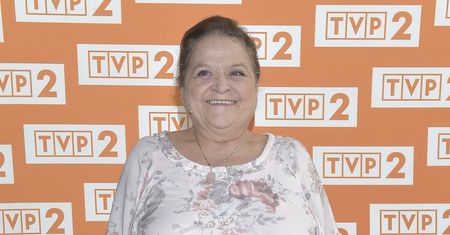 Grażyna Zielińska nie miała łatwo na początku gry w "Ranczu". To ją zaskoczyło