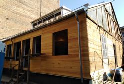 Warszawa. Praski drewniak przejdzie remont konserwatorski