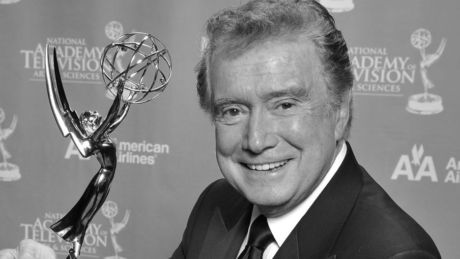 Regis Philibin nie żyje. Był ulubieńcem amerykańskich widzów