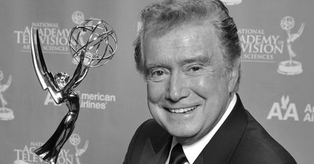 Nie żyje "najciężej pracujący człowiek show-biznesu". Regis Philbin miał 88 lat