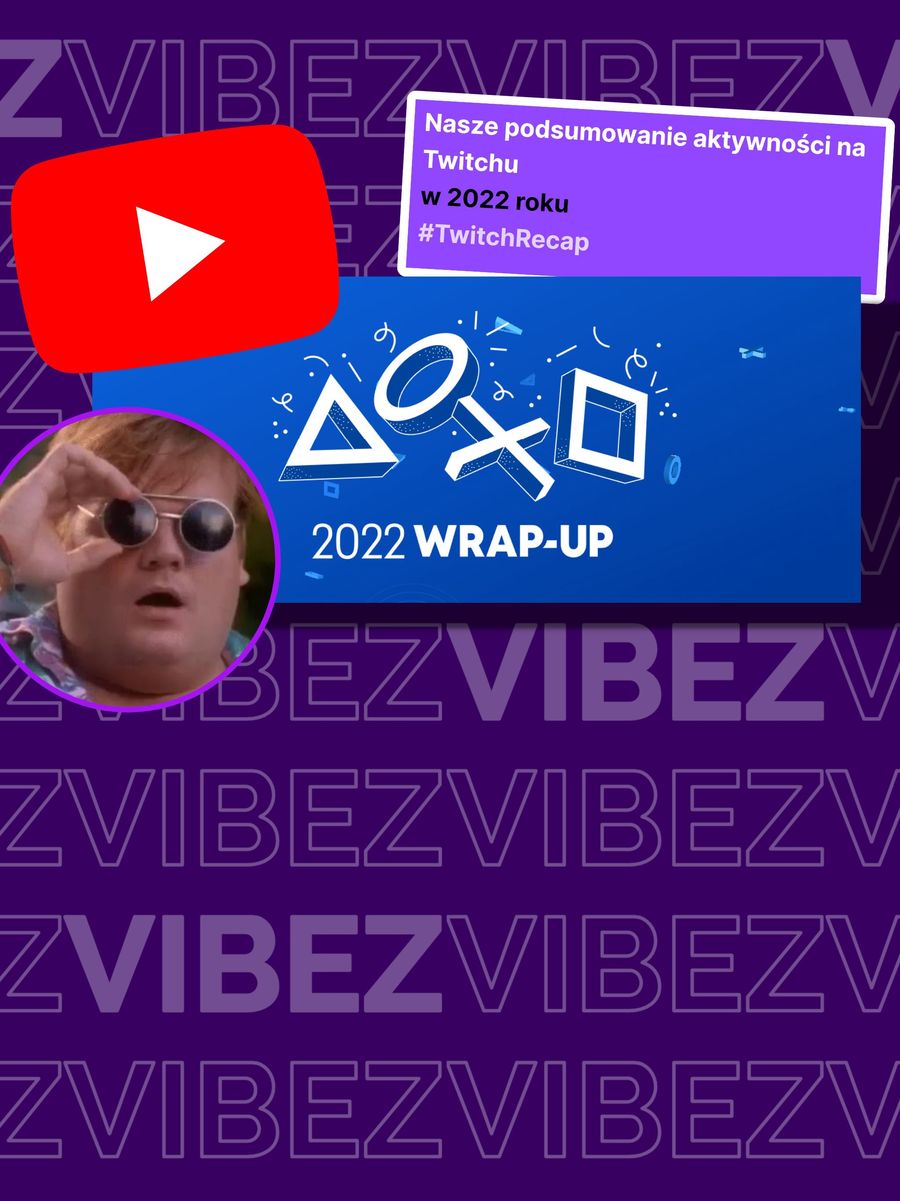 PlayStation Wrap-Up 2022, Twitch Recap 2022