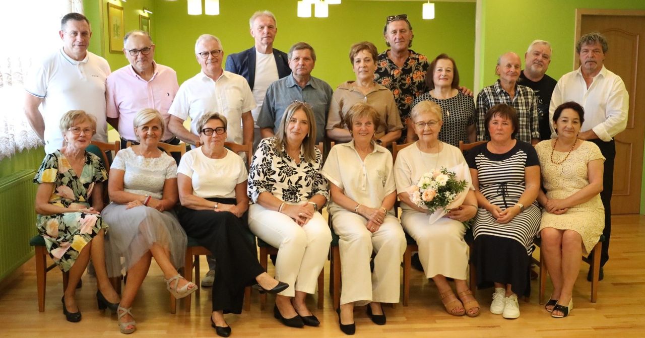 Krotoszyn: Absolwenci Szkoły Podstawowej nr 8 spotkali się po latach
