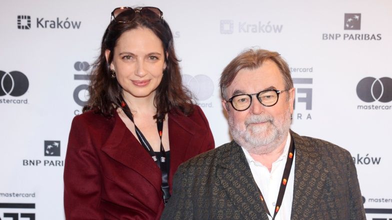 Edward Miszczak i Anna Cieślak