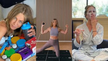Jennifer Aniston ujawnia sekret imponującej formy i aparycji. Zaskoczeni?
