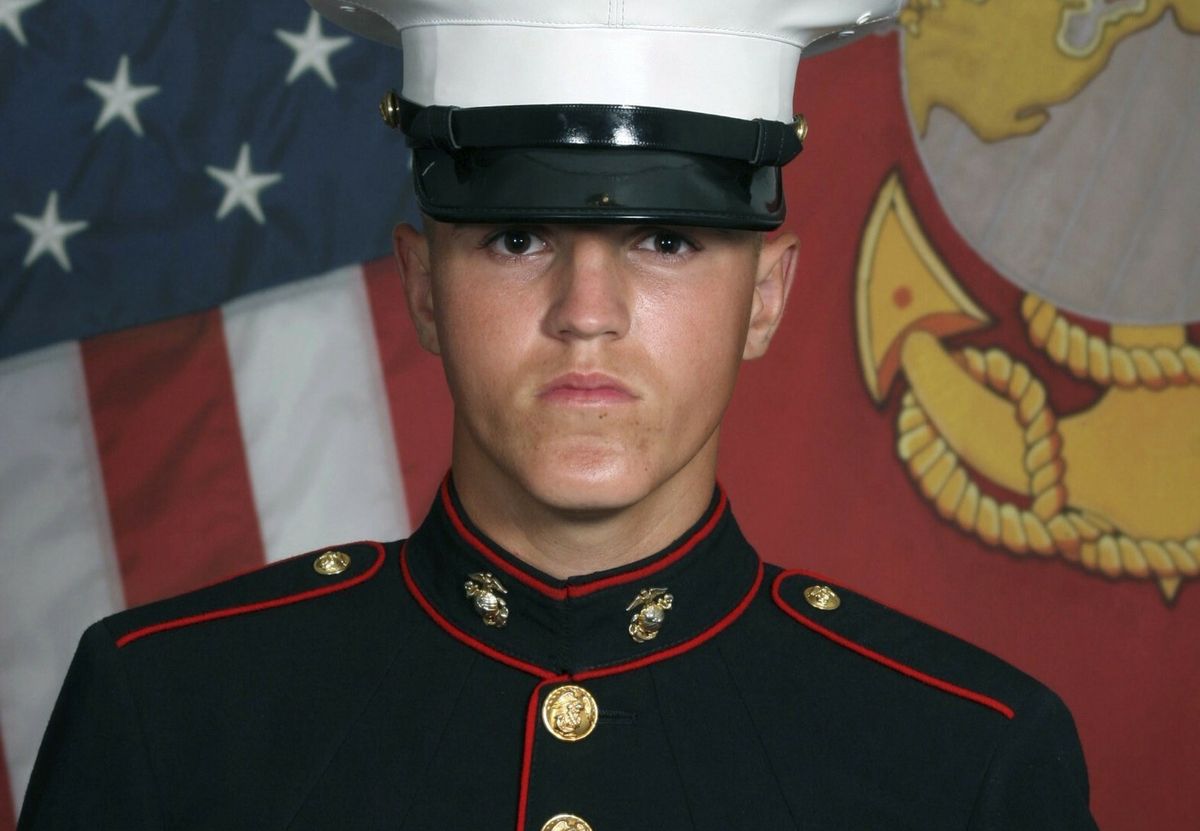 Rylee McCollum, 20-letni żołnierz, który służył w Korpusie Piechoty Morskiej Stanów Zjednoczonych. Zmarł podczas zamachu w Kabulu 