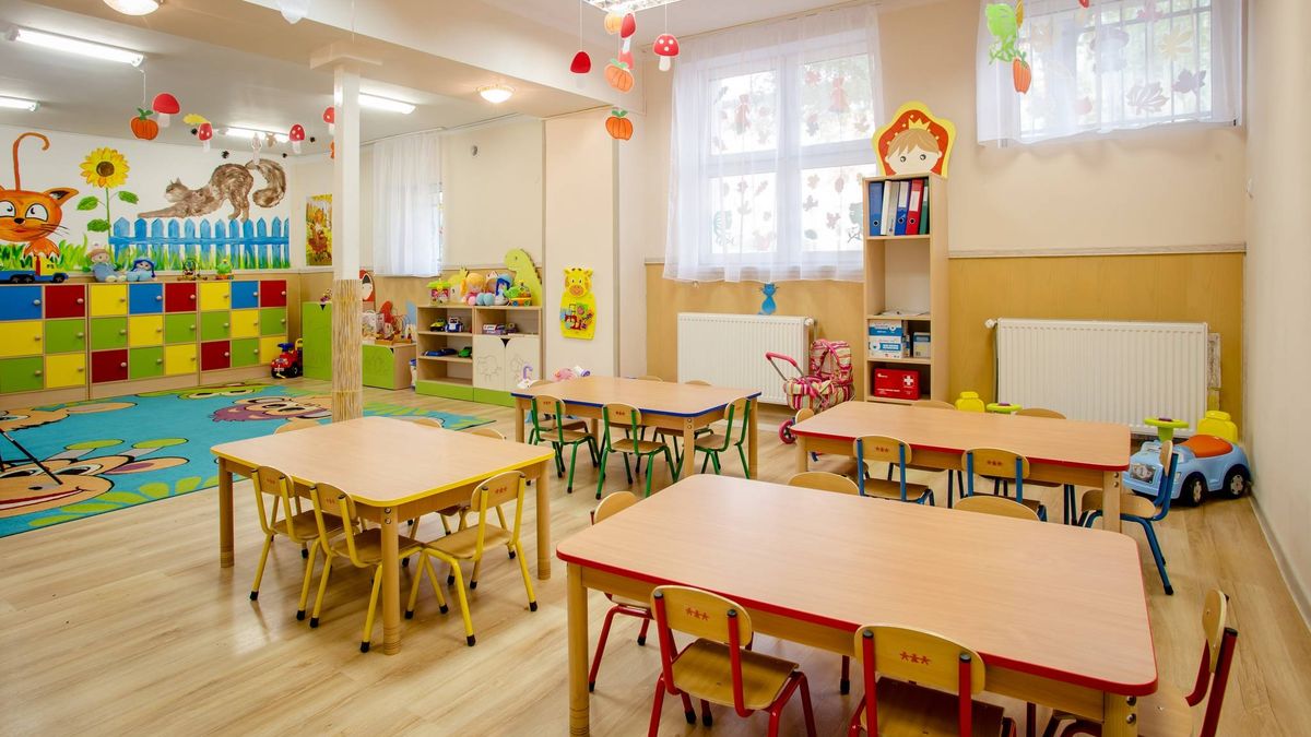 przedszkole żłobek