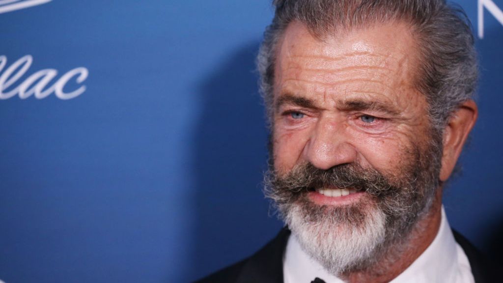 Mel Gibson miał koronawirusa