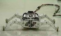 10 Niesamowitych robotów od Shigeo Hirose 10