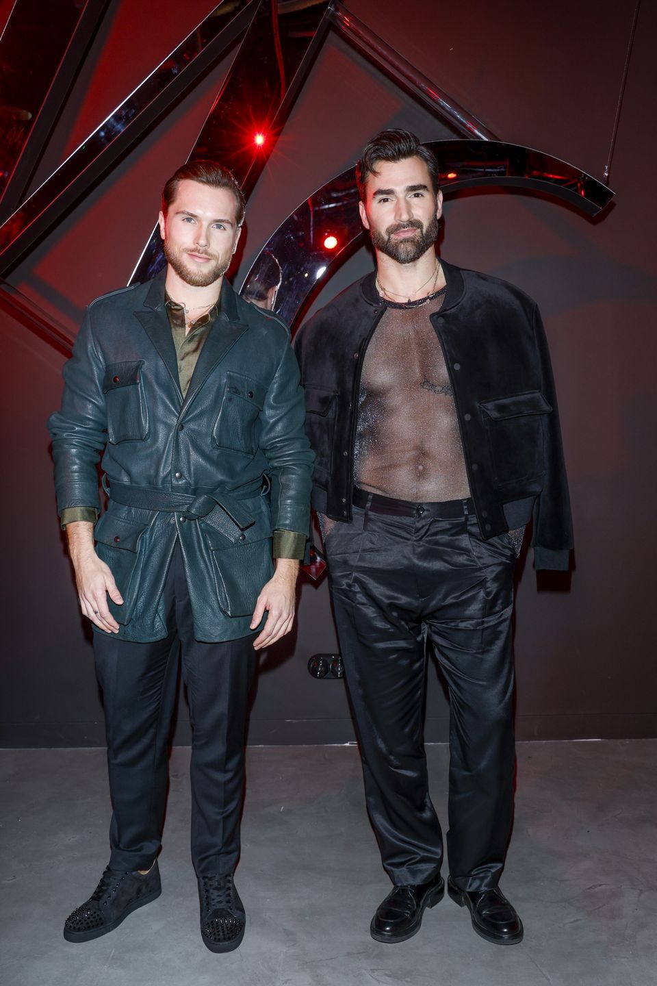 Gwiazdy na pokazie MMC