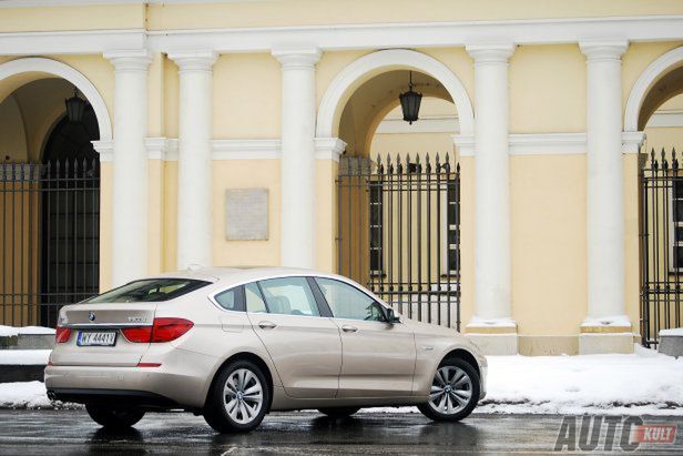 BMW 520d GT - ostatnia z miotu [test autokult.pl]