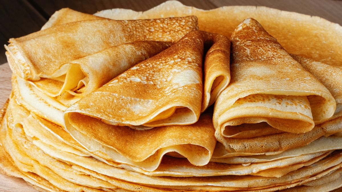 Dobrze zrobione naleśniki można jeść bez końca