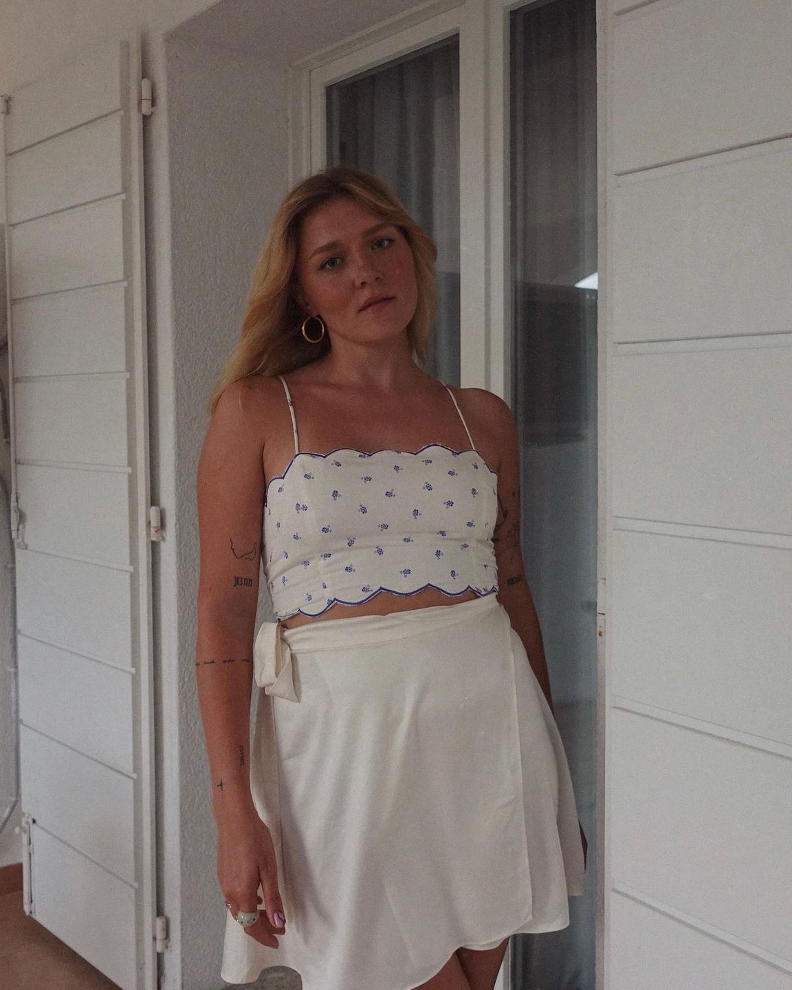 Iga Krefft pozuje w bikini i odpowiada hejterce