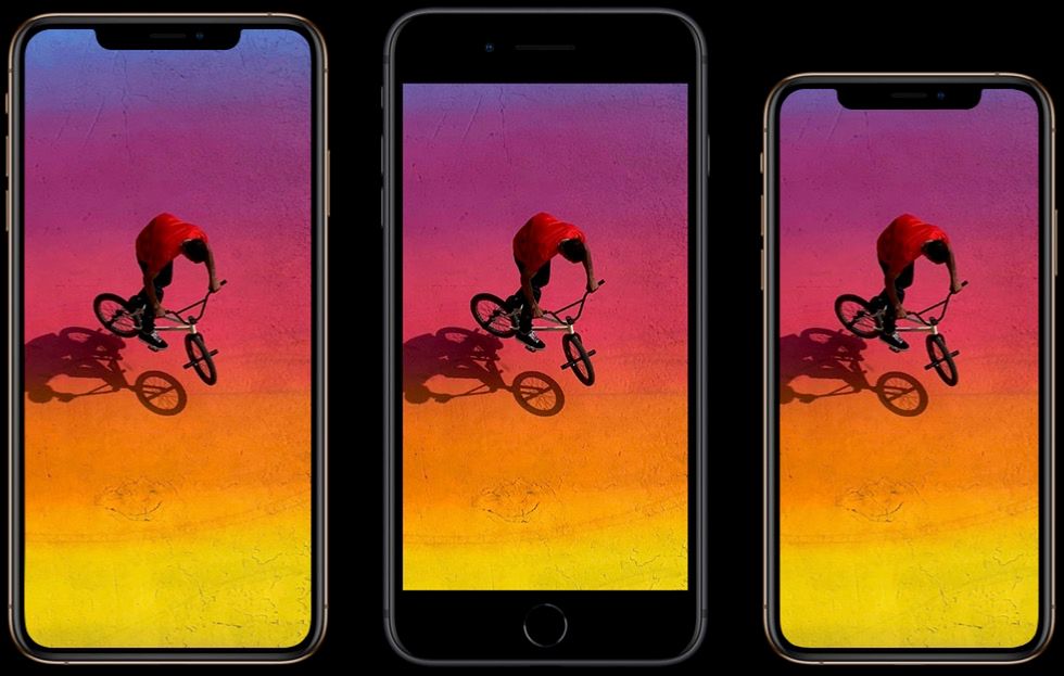 iPhone XS i XS Max oficjalnie. Nowy rozmiar, nowy kolor, lepszy aparat i więcej mocy 2
